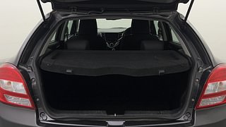 Used 2018 Maruti Suzuki Baleno Alpha 1.2 AT Petrol Automatic interior DICKY INSIDE VIEW