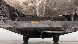 Used 2016 Tata Zest [2014-2019] XT Petrol Petrol Manual extra REAR UNDERBODY VIEW (TAKEN FROM REAR)