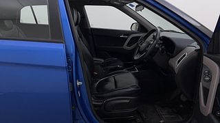 Used 2018 Hyundai Creta [2018-2020] 1.6 SX AT VTVT Petrol Automatic interior RIGHT SIDE FRONT DOOR CABIN VIEW