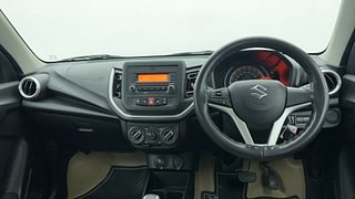 Used 2022 Maruti Suzuki Celerio ZXi AMT Petrol Automatic interior DASHBOARD VIEW