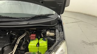 Used 2016 Maruti Suzuki Wagon R 1.0 VXI AMT Petrol Automatic engine ENGINE LEFT SIDE HINGE & APRON VIEW