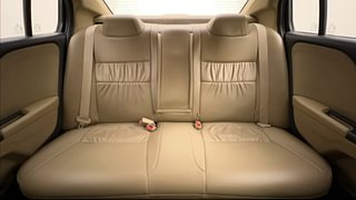 Used 2018 Honda City V Petrol Petrol Manual interior REAR SEAT CONDITION VIEW