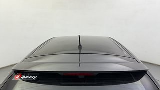 Used 2016 Maruti Suzuki Baleno Alpha 1.2 Petrol Manual exterior EXTERIOR ROOF VIEW