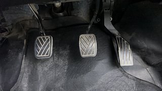 Used 2022 Maruti Suzuki S-Cross Zeta Petrol Manual interior PEDALS VIEW