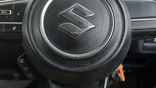 Used 2022 Maruti Suzuki Baleno Delta AGS Petrol Automatic top_features Airbags