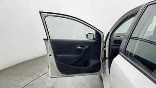 Used 2016 Volkswagen Polo Comfortline 1.2L (P) Petrol Manual interior LEFT FRONT DOOR OPEN VIEW