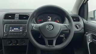 Used 2016 Volkswagen Polo Comfortline 1.2L (P) Petrol Manual interior STEERING VIEW
