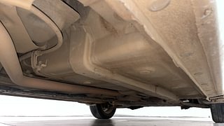 Used 2019 Hyundai Xcent SX Petrol Manual extra REAR RIGHT UNDERBODY VIEW