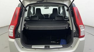 Used 2021 Maruti Suzuki Wagon R 1.0 VXi 1.0 AMT Petrol Automatic interior DICKY INSIDE VIEW