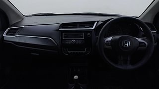 Used 2017 Honda BR-V S Petrol Petrol Manual interior DASHBOARD VIEW