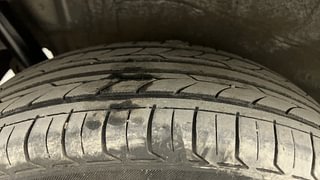 Used 2016 Maruti Suzuki Wagon R 1.0 VXI AMT Petrol Automatic tyres RIGHT REAR TYRE TREAD VIEW