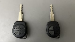 Used 2024 Maruti Suzuki Dzire VXi Petrol Manual extra CAR KEY VIEW
