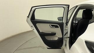 Used 2022 Tata Altroz XZ Plus 1.5 diesel mt dual tone Diesel Manual interior LEFT REAR DOOR OPEN VIEW