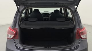 Used 2014 Hyundai Grand i10 Asta 1.2 Kappa VTVT (O) Petrol Manual interior DICKY INSIDE VIEW