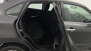 Used 2018 Maruti Suzuki Baleno Alpha 1.2 AT Petrol Automatic interior RIGHT SIDE REAR DOOR CABIN VIEW