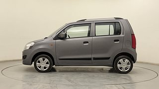 Used 2016 Maruti Suzuki Wagon R 1.0 VXI AMT Petrol Automatic exterior LEFT SIDE VIEW