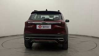 Used 2021 Kia Seltos GTX Plus DCT Dual Tone Petrol Automatic exterior BACK VIEW
