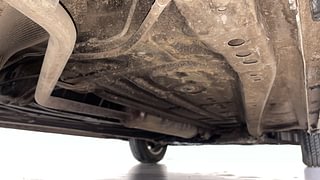 Used 2022 Maruti Suzuki Wagon R 1.2 ZXI Plus AMT Petrol Automatic extra REAR RIGHT UNDERBODY VIEW
