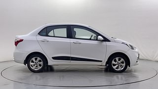 Used 2019 Hyundai Xcent SX Petrol Manual exterior RIGHT SIDE VIEW