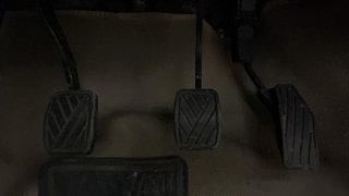 Used 2024 Maruti Suzuki Dzire VXi Petrol Manual interior PEDALS VIEW