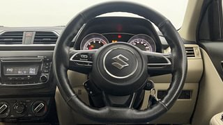 Used 2020 Maruti Suzuki Dzire VXi Petrol Manual interior STEERING VIEW