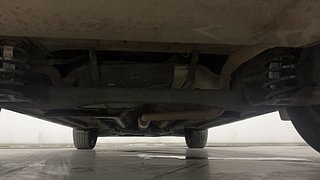 Used 2021 Kia Seltos GTX Plus DCT Dual Tone Petrol Automatic extra REAR UNDERBODY VIEW (TAKEN FROM REAR)