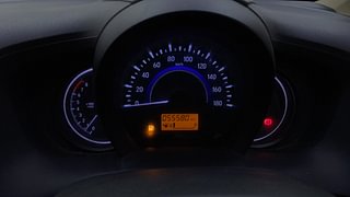 Used 2016 Honda Brio VX MT Petrol Manual interior CLUSTERMETER VIEW