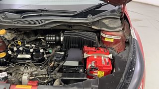Used 2023 Tata Altroz XZ 1.2 Petrol Manual engine ENGINE LEFT SIDE VIEW