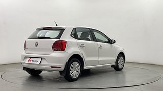 Used 2016 Volkswagen Polo Comfortline 1.2L (P) Petrol Manual exterior RIGHT REAR CORNER VIEW