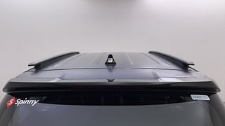 Used 2021 Kia Seltos X Line DCT Petrol Automatic exterior EXTERIOR ROOF VIEW