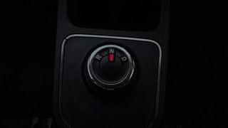 Used 2020 Renault Kwid 1.0L RXT(O) AMT Petrol Automatic interior GEAR  KNOB VIEW