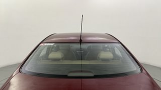 Used 2013 Hyundai Verna Fluidic 1.6 VTVT SX Opt AT Petrol Automatic exterior BACK WINDSHIELD VIEW