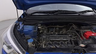 Used 2018 Hyundai Creta [2018-2020] 1.6 SX AT VTVT Petrol Automatic engine ENGINE RIGHT SIDE HINGE & APRON VIEW
