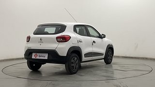Used 2020 Renault Kwid RXT Opt Petrol Manual exterior RIGHT REAR CORNER VIEW