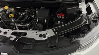 Used 2023 Renault Kiger RXZ Turbo CVT Dual Tone Petrol Automatic engine ENGINE LEFT SIDE VIEW