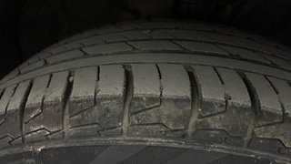 Used 2021 Kia Seltos GTX Plus DCT Dual Tone Petrol Automatic tyres RIGHT FRONT TYRE TREAD VIEW