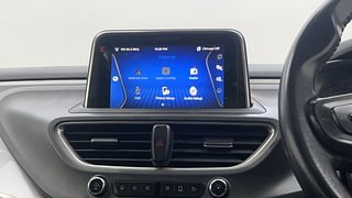 Used 2023 Tata Altroz XZ 1.2 Petrol Manual top_features Touch screen infotainment system