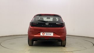 Used 2023 Tata Altroz XZ 1.2 Petrol Manual exterior BACK VIEW