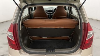 Used 2011 Hyundai i10 Era 1.1 iRDE2 Petrol Manual interior DICKY INSIDE VIEW