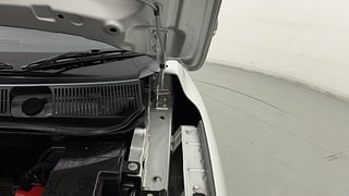 Used 2023 Renault Kiger RXZ Turbo CVT Dual Tone Petrol Automatic engine ENGINE LEFT SIDE HINGE & APRON VIEW