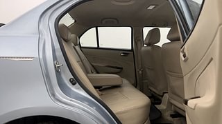 Used 2013 Maruti Suzuki Swift Dzire Regal LTD Petrol Manual interior RIGHT SIDE REAR DOOR CABIN VIEW