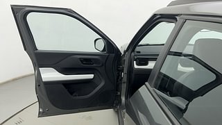 Used 2022 Tata Punch Pure MT Petrol Manual interior LEFT FRONT DOOR OPEN VIEW