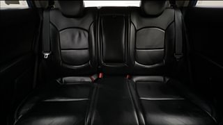 Used 2018 Hyundai Creta [2018-2020] 1.6 SX AT VTVT Petrol Automatic interior REAR SEAT CONDITION VIEW