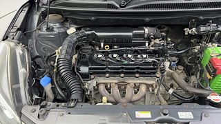 Used 2016 Maruti Suzuki Baleno Alpha 1.2 Petrol Manual engine ENGINE RIGHT SIDE VIEW