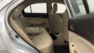 Used 2024 Maruti Suzuki Dzire VXi Petrol Manual interior RIGHT SIDE REAR DOOR CABIN VIEW