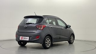 Used 2014 Hyundai Grand i10 Asta 1.2 Kappa VTVT (O) Petrol Manual exterior RIGHT REAR CORNER VIEW
