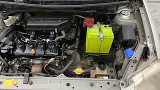 Used 2011 Toyota Etios [2010-2017] G Petrol Manual engine ENGINE LEFT SIDE VIEW