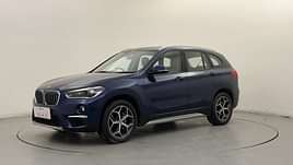 2018 BMW X1 sDrive20d xLine