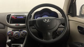 Used 2011 Hyundai i10 Era 1.1 iRDE2 Petrol Manual interior STEERING VIEW