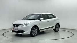 2018 Maruti Suzuki Baleno Zeta 1.2 AT